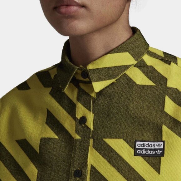 NWOT Adidas GD 3963 R.Y.V Shirt - Picture 4 of 11